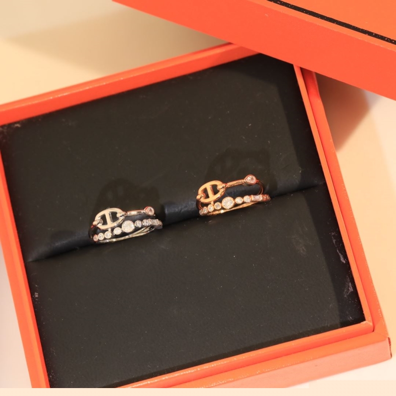 H**mes rings